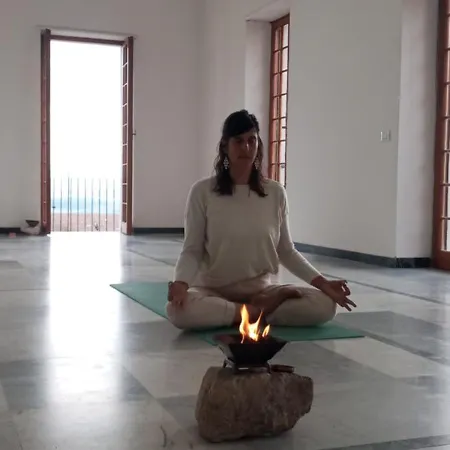 Homestay Portocielo Yoga E Mare Nulvi