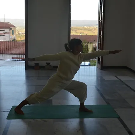 Portocielo Yoga E Mare Nulvi