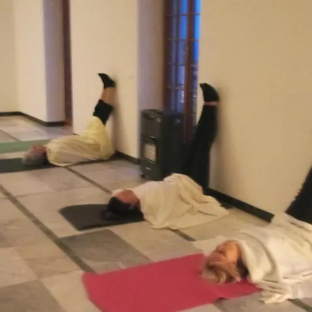 Homestay Portocielo Yoga E Mare