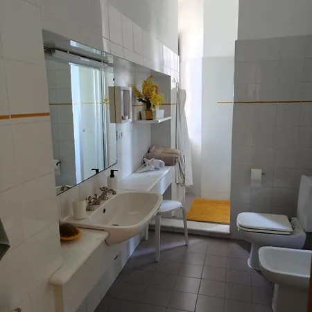 Homestay Portocielo Yoga E Mare *