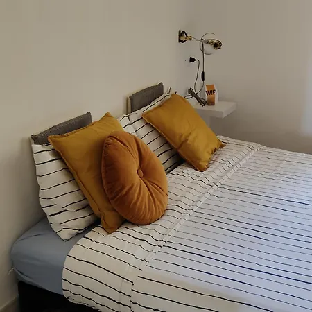 Privat bolig Portocielo Yoga E Mare Nulvi