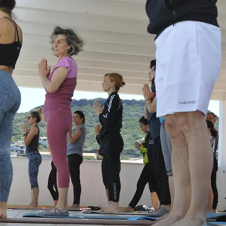 Portocielo Yoga E Mare *