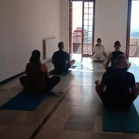 Portocielo Yoga E Mare Kwatera prywatna
