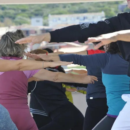 Portocielo Yoga E Mare Kwatera prywatna Nulvi