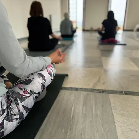 Alloggio in famiglia Portocielo Yoga E Mare