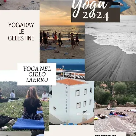 Portocielo Yoga E Mare Δωμάτια σε οικογενειακή κατοικία *