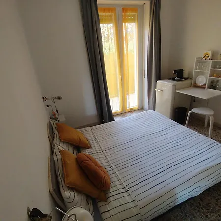 Δωμάτια σε οικογενειακή κατοικία Portocielo Yoga E Mare *