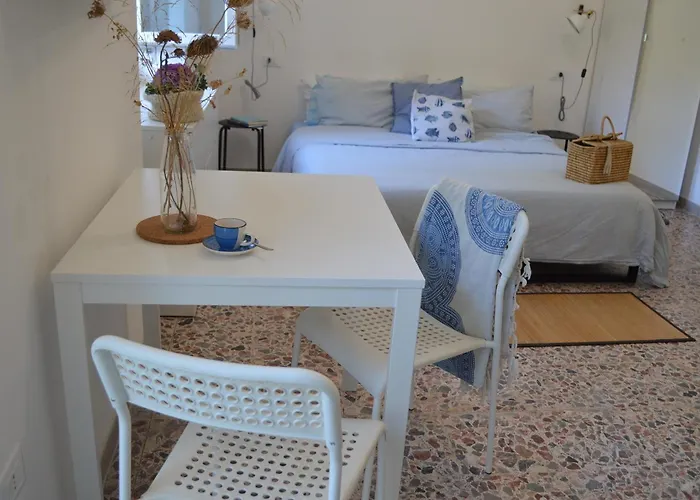 Habitación en casa particular Portocielo Yoga E Mare