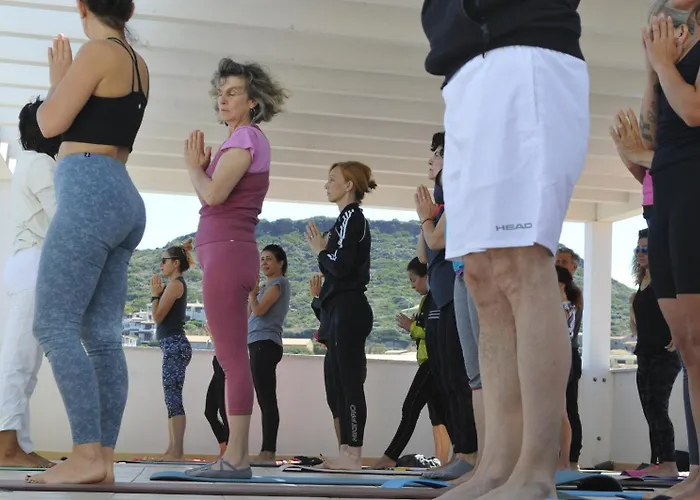 Portocielo Yoga E Mare *