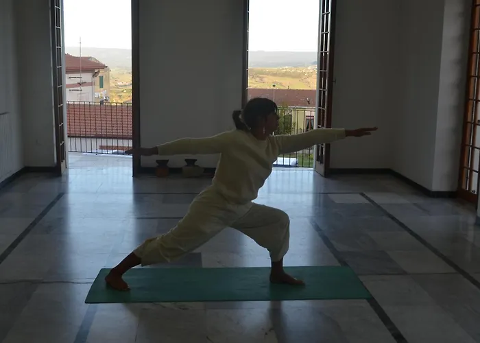 Portocielo Yoga E Mare Nulvi