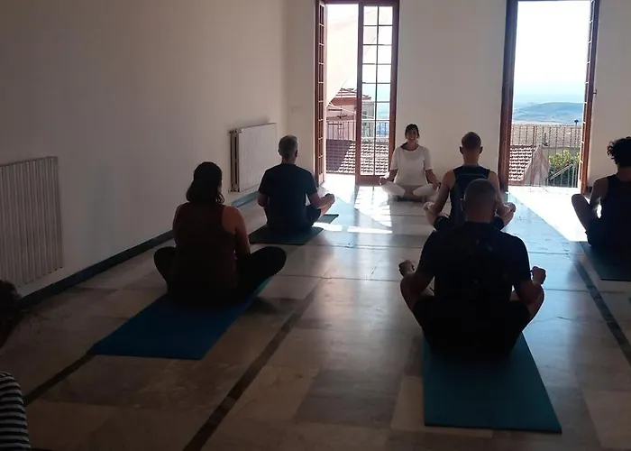Portocielo Yoga E Mare Habitación en casa particular