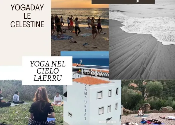 Portocielo Yoga E Mare Habitación en casa particular *