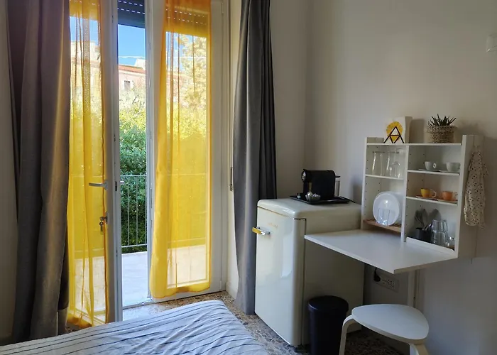 Portocielo Yoga E Mare Habitación en casa particular