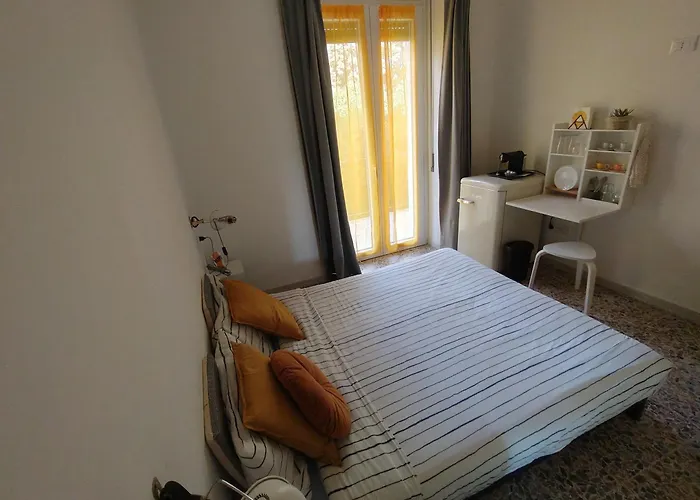 Habitación en casa particular Portocielo Yoga E Mare *